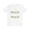 Peace- Unisex Jersey Short Sleeve Tee