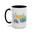 Live Kelly and Mark 24' Inspired Holiday Edition- Accent Coffee Mug (11, 15oz)