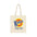 Kamala removes those orange stains- Cotton Canvas Tote Bag