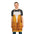 Beer- Apron, 5-Color Straps (AOP)