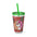 Dunkin Holiday Sunsplash Tumbler with Straw, 16oz Inspired Design