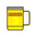 Pac-Man- Coffee Mug Tumbler, 15oz