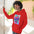 Amor- Sudadera con capucha premium unisex