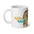 Live Kelly and Mark Jumbo Mug, 20oz