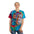 I can smell your nappy P---y Bitch Tie-Dye Tee