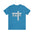 Faith- Camiseta de manga corta unisex Jersey