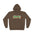 Milky Way Chocolate Unisex EcoSmart® Pullover Hoodie Sweatshirt