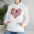 Roses Heart- Sudadera con capucha unisex Heavy Blend™