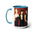 Charmed- TV Series Two-Tone Coffee Mugs, 15oz