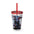 Marvel Captain America- Civil War the Movie Sunsplash Tumbler with Straw, 16oz