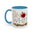 Snow White- Accent Coffee Mug (11, 15oz)