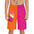 Dunkin Dunkings Men's Board Shorts (AOP)