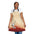 Harvest Snoopy- Apron, 5-Color Straps (AOP)