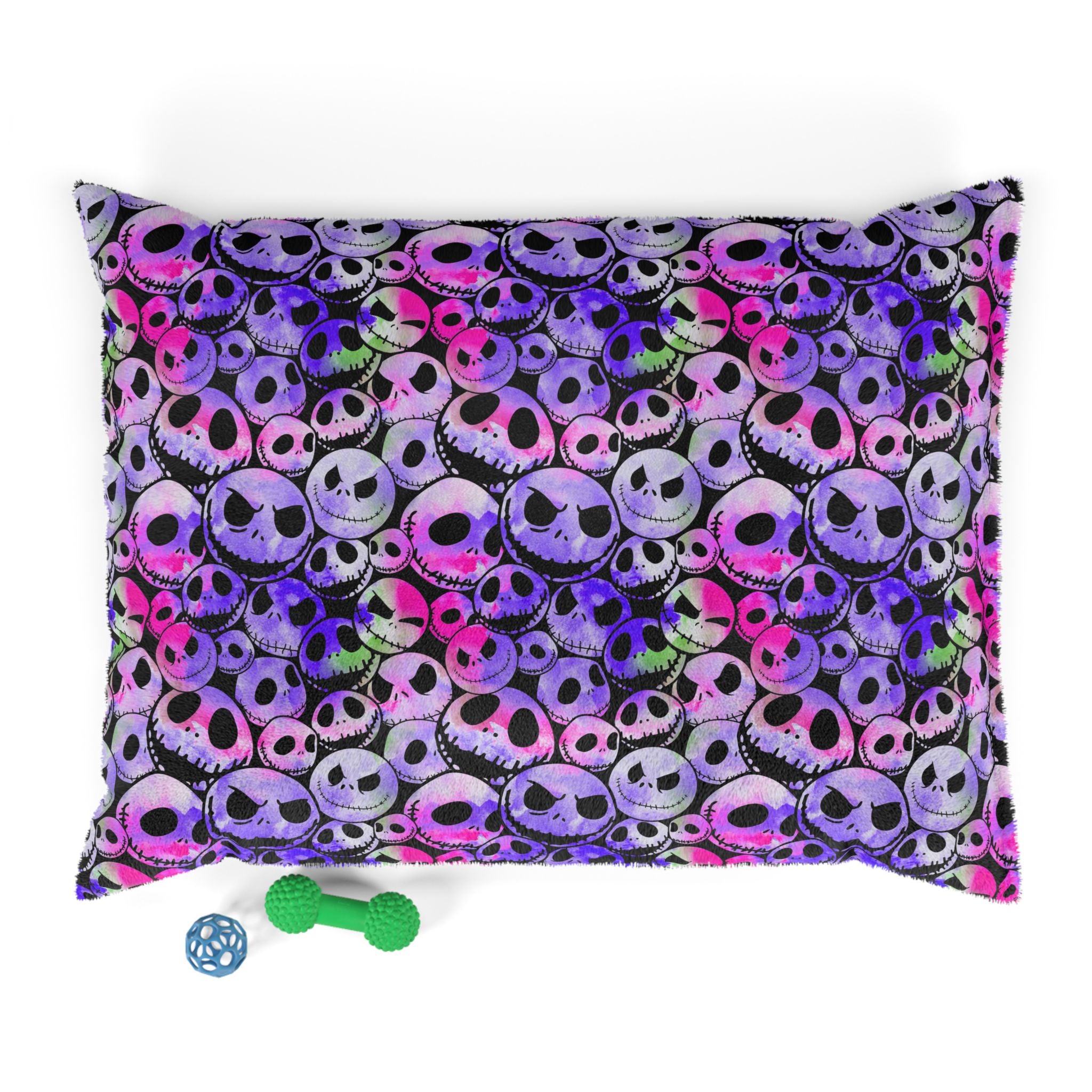 Nightmare before christmas dog bed best sale