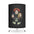 Hocus Pocus- Lámpara trípode con pantalla impresa de alta resolución, enchufe US\CA 