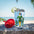 ELF The Movie- Vaso Sunsplash con pajita, 16 oz