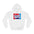 Retro Pepsi Cola Unisex College Hoodie