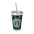 Starbucks Holiday Sunsplash Tumbler with Straw, 16oz Inspired Design