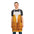 Beer- Apron, 5-Color Straps (AOP)