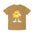 M&M's Yellow Unisex Faded Shirt