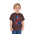 America Toddler Short Sleeve Tee