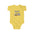 Peanuts 75th Anniversary Inspired Design Infant Fine Jersey Bodysuit