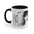 Here's your one change fancy don't let me down- Reba McEntire Accent Mugs