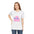 Pac Man- Pinky Unisex Jersey Short Sleeve Tee