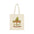 Good Vibes- Cotton Canvas Tote Bag