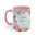 Good Morning- Springtime Accent Mugs