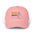 Dunkin- She Wants the D Classic Dad Cap