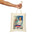 Kamala Harris 2024- Cotton Canvas Tote Bag