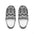 Geo Men's Indoor Slippers