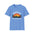 Mountain Awaits Unisex Softstyle T-Shirt – Perfect for Outdoor Enthusiasts!