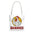 Barbies Chicken Black Mirror Tote Bag, Quirky Grocery Bag, Unique Gift, Farmhouse Decor, Bernie’s Chickens Accessory