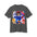 Sonic 3 the Movie Unisex Garment-Dyed Heavyweight Cotton Tee