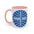Pan Am Collection- Accent Coffee Mug