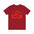 Warning Hot Graphic Tee for Casual Style