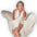 Marilyn Monroe- Custom Shaped Pillows *2-3 Week Shipping Timeframe*