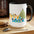 Live Kelly and Mark 23' Holiday Edition- Two-Tone Coffee Mugs, 15oz