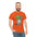 Oscar the Grouch- Unisex Heavy Cotton T-Shirt