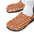 Dunkin-Croc Inspired Rubber Shoes