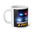 On Patrol Live Jumbo Mug, 20oz