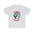 Pollos- Camiseta unisex de algodón pesado