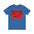 Warning Hot Graphic Tee for Casual Style