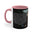 Taken the movie- Accent Coffee Mug, 11oz