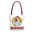 Funny Bernies Chicken Black Mirror Tote Bag, Quirky Grocery Bag, Unique Gift, Farmhouse Decor, Bernie’s Chickens Accessory