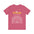 Mindful Inhale Exhale Tee - Unisex Relaxed Fit Short Sleeve Shirt