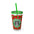 Starbucks Holiday Sunsplash Tumbler with Straw, 16oz Inspired Design