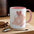 Hearts- Love Accent Coffee Mug, 11oz